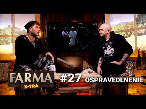 FARMA X-TRA IV. - Epizóda 27 - Giuliana sa ospravedlnila Šimonovi