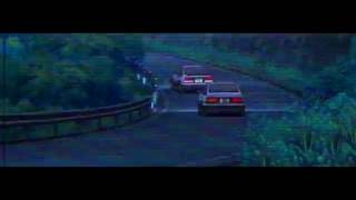 RIFF RAFF - judo chop - Initial D