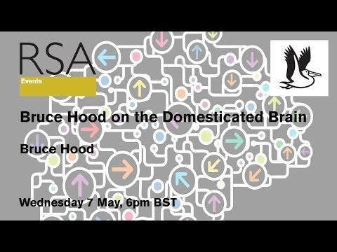 Bruce Hood on the Domesticated Brain (2014)