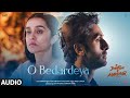 O Bedardeya Film Version Tu Jhoothi Main Makkaar Ranbir Shraddha Pritam Arijit S Amitabh B