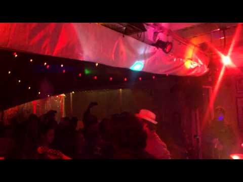 Native Elements Band feat.General-T. (live)@Pier23Cafe S.F. 2014