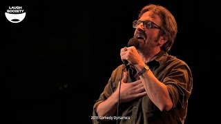 Marc Maron - Thinky Pain: Bill Hicks &amp; Chinese Food