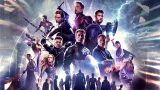 Avengers Endgame OST - Alan Silvestri - Portals (Avengers Assemble Final Scene)