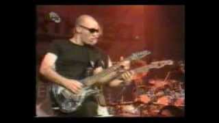 Joe Satriani - Slow down blues & The Extremist (live), North Sea Jazz Festival,1996