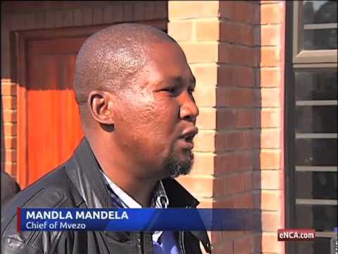 AbaThembu King threatens to remove Mandla as chief