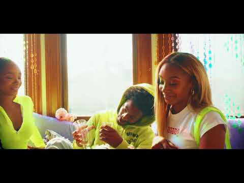 K.Jewelz - Feast (Official Video) Ft. Nef The Pharaoh