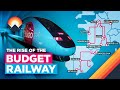 Europe S Experiment Treating Trains Like Planes