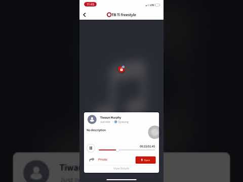 ⭕️TB Ti freestyle