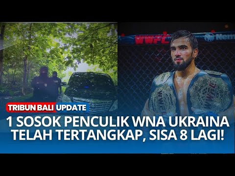 MMA Fighter Terkenal Khasan Askhabov Ditangkap di Bali, Terlibat Penculikan & Kerugian 3,2 Miliar!