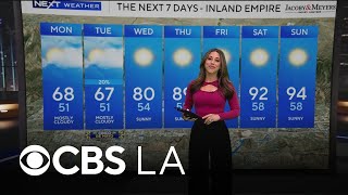 Alex Biston's NEXT Weather Forecast | May 3