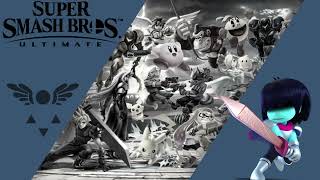 VS Lancer Super Smash Bros Ultimate (Fan Remix)