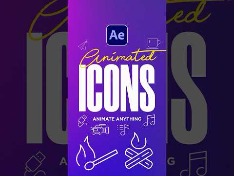Easy Tutorials How To Make An Animated Icon