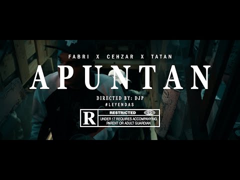 Cehzar x Fabri x Tatan - Apuntan (Video Oficial) 2020 #LEYENDAS