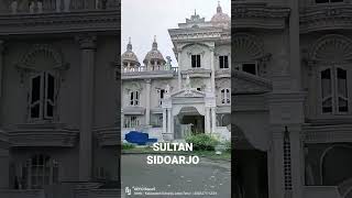 Rumah Sultan Sidoarjo nih #viral #sultan #sidoarjo