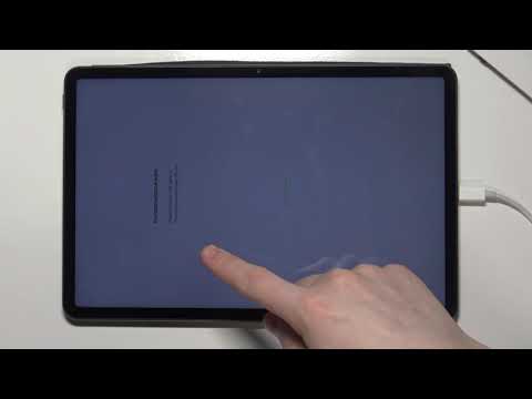 Как включить режим быстрой загрузки на Huawei MatePad 11 / Fastboot mod на Huawei MatePad 11