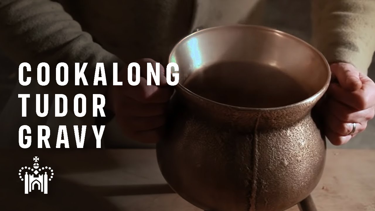 What food did they eat in the 16th century?