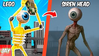 Download lagu LEGO TREVOR HENDERSON: All Siren Head creatures MEGA COMPILATION! | JAY BRICKS mp3 Download lagu LEGO TREVOR HENDERSON: All Siren Head creatures MEGA COMPILATION! | JAY BRICKS mp3