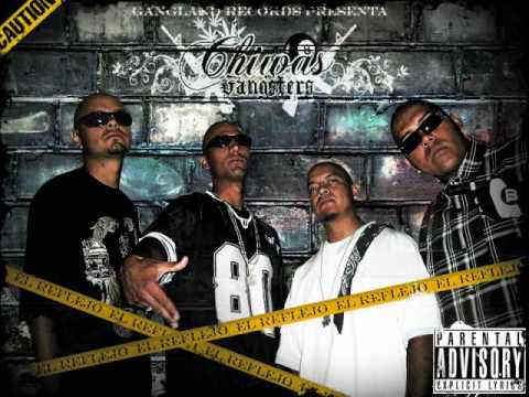 4.- Chiwas Gangsters - Azul Estilo Remix.