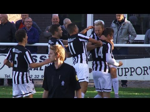 Samenvatting Silvolde - ROHDA Raalte 11-10-2015