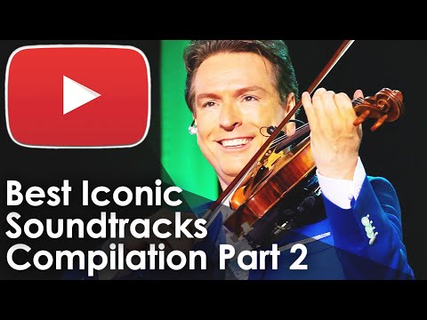 Best Iconic Sound Tracks Part 2 - The Maestro & The European Pop Orchestra (Live Music Video)