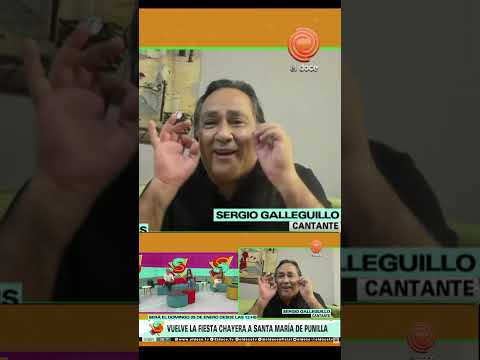 Sergio Galleguillo en Seguimos en el Doce