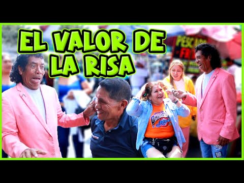 The Value of Laughter with Cachay 2025 😂🤣 @CachayConCalle Comicos Ambulantes 2025