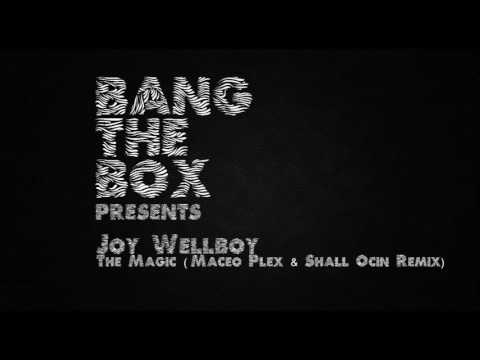 Joy Wellboy - The Magic (Maceo Plex & Shall Ocin Remix)