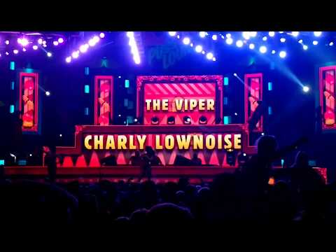 Darkraver and Charly Lownoise @ Electric Love 2018