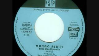 Mungo Jerry - Little Miss Hip Shake (1973)