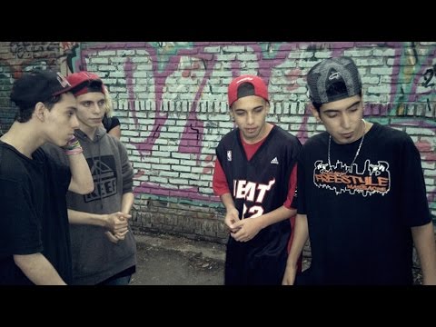 COQEÉ FLOW RULO vs MC's 2ronda UDZ