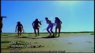 Los Piojos - Verano Del 92&#39; (Videoclip)