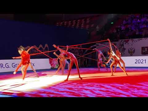 Russian Junior Group - GP Moscow 2021 Gala