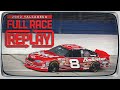 2002 Aaron's 499 | Dale Jr. goes back-to-back at Talladega | NASCAR Classic Full Race Replay