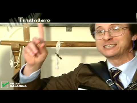 TIRULLALLERO 2007 - LA STORIA - Gruppo Ottanta Folk Gerace(RC)