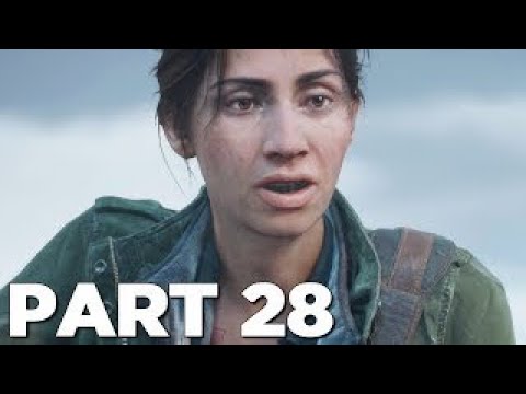 DAYS GONE Gameplay Walkthrough Part 28
