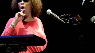 Amsterdam July 2014, Tania Maria - Mas que Nada