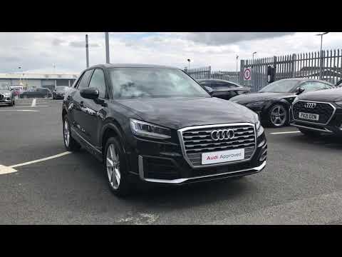 Approved used Audi Q2 S line | Carlisle Audi