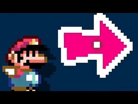 Super Mario Maker 2 🔧 Forest Frenzy 20 Seconds 🔧 Apporta