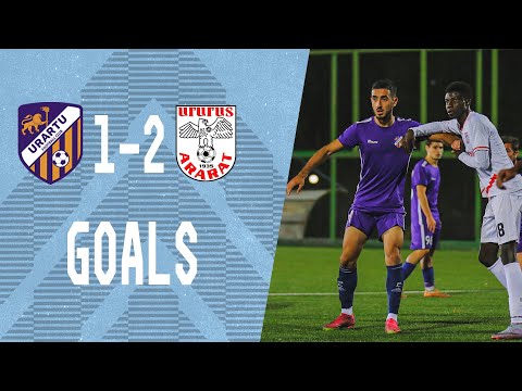 AFL. Matchday 9 | Urartu-2 - Ararat-2 1-2 | GOALS