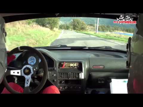Rally RAAB 2014  Luccarini - Doria  Peugeot 106 N/2