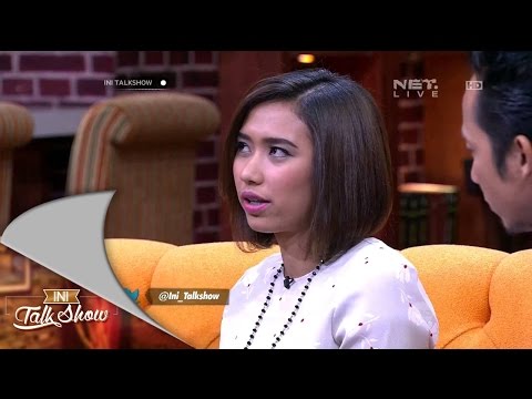 Ini Talk Show 6 Agustus 2015 Part 3/6 - Denny Cagur, Lolita Agustine, Yolla Yuliana dan Erica Putri