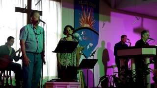 Harbor United Methodist Church Praise Band-The Lord Almighty Reigns-HD-Wilmington, NC-4/21/13