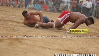 Sarabha (Ludhiana) Kabaddi Tournament 15 Nov 2016