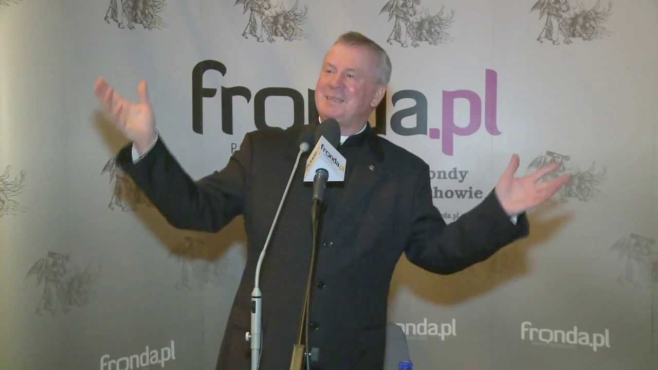Jak przezwyciężyć rewolucję kulturową nowej lewicy? – ks. prof. Tadeusz Guz