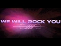 We Will Rock You-Five (remix)