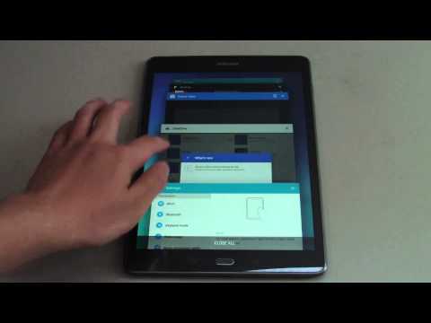 Samsung Galaxy Tab A 9.7": Full in-depth Review (Smoky Titanium)