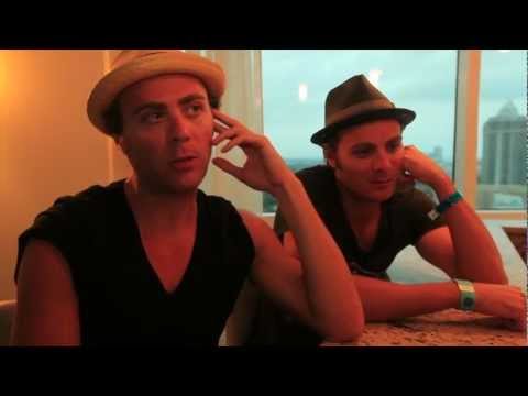 WMC 2013 :EC Twins Interview