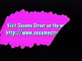 Sesame Street Website Promo Silent