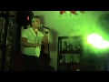 Chayanne por Boris Aguilera "Cuestion de Feeling"