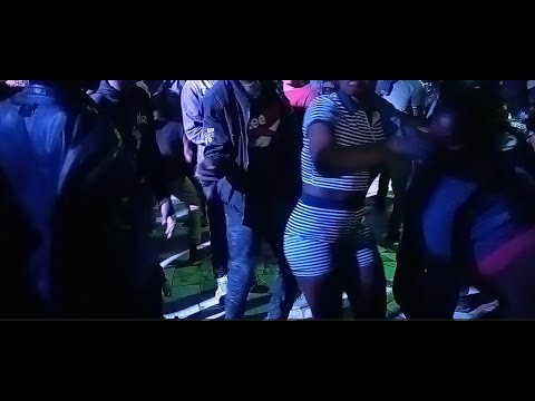 Alex Katombi Plays-Team Mafisi live on Stage